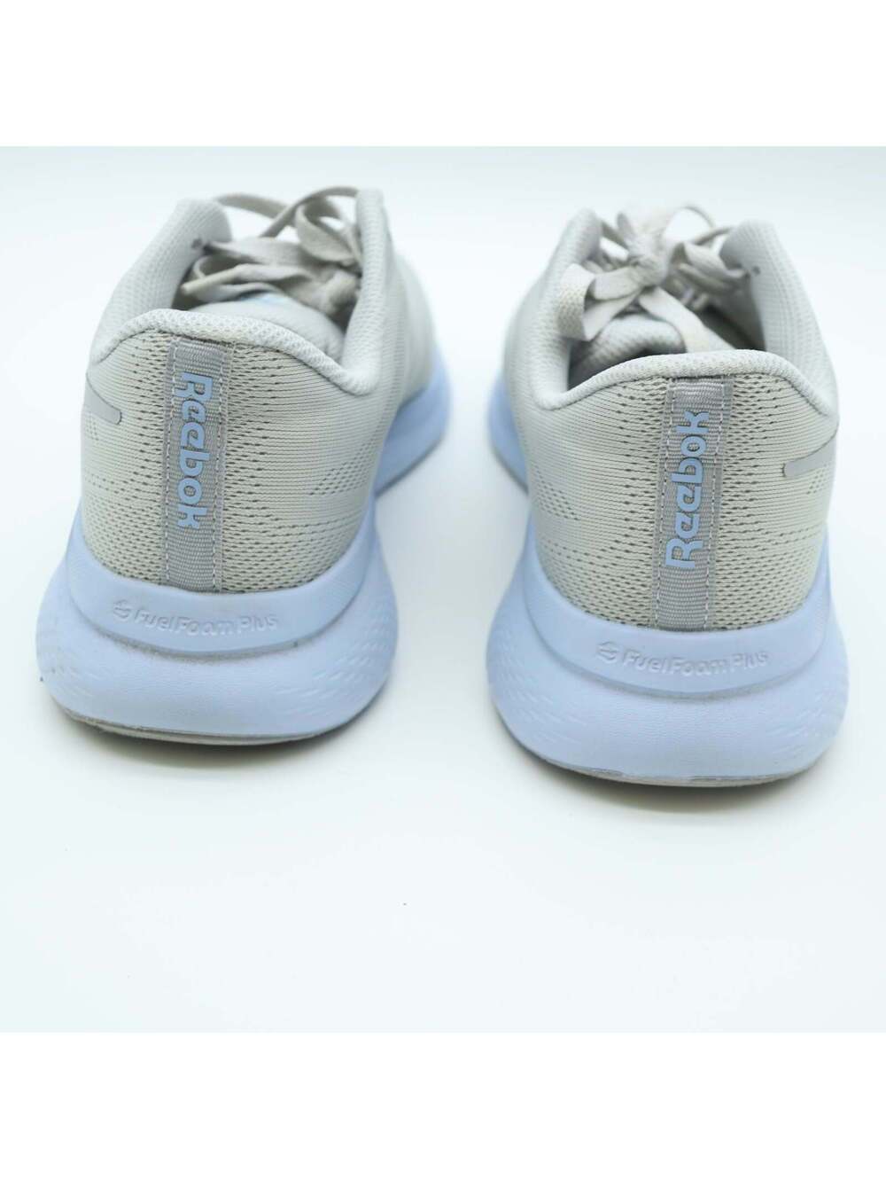 Reebok Energen Run 3 Womens Running Shoes Light Grey Blue Size 10 FuelFoam Plus - Picture 2 of 7